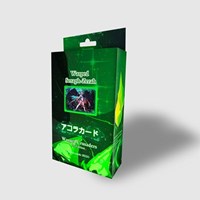Akora TCG: Warped Crusaders Theme Deck - Warped Seraph-Zerah [1st Edition]