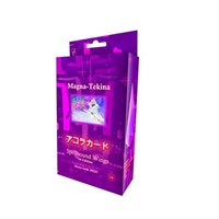 Akora TCG: Spellbound Wings Theme Deck - Magna-Tekina [1st Edition]