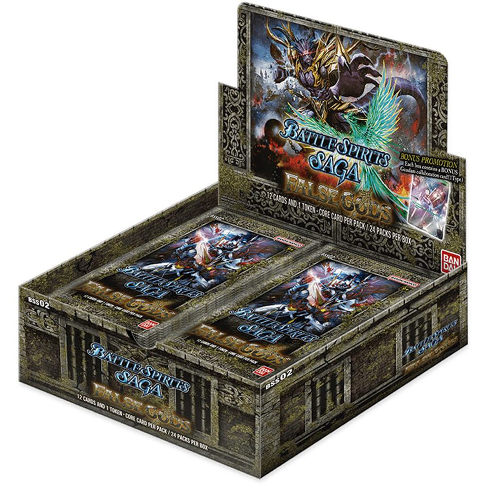 Battle Spirits Saga: False Gods