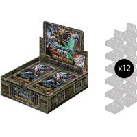 Battle Spirits Saga: False Gods Booster Box Case
