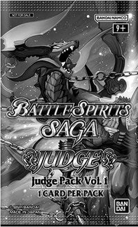 Battle Spirits Saga: Judge Pack Vol. 1