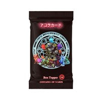 Akora TCG: Spellbound Wings Box Topper Pack [1st Edition]