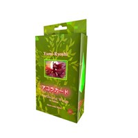 Akora TCG: Spellbound Wings Theme Deck - Yumi-Ryoshi [1st Edition]