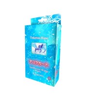 Akora TCG: Spellbound Wings Theme Deck - Toketsu-Hane [1st Edition]