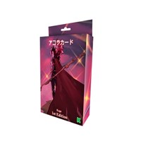Akora TCG: Spellbound Wings Kickstarter Edition Theme Deck - Kage