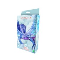 Akora TCG: Spellbound Wings Kickstarter Edition Theme Deck - Toketsu