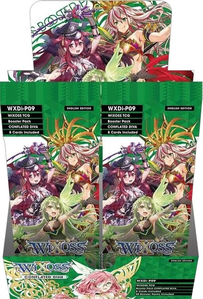 WIXOSS: Conflated Diva