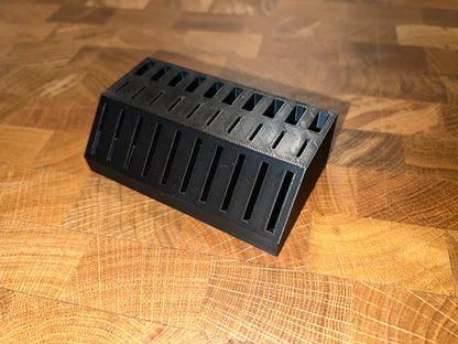 SD Card holder.