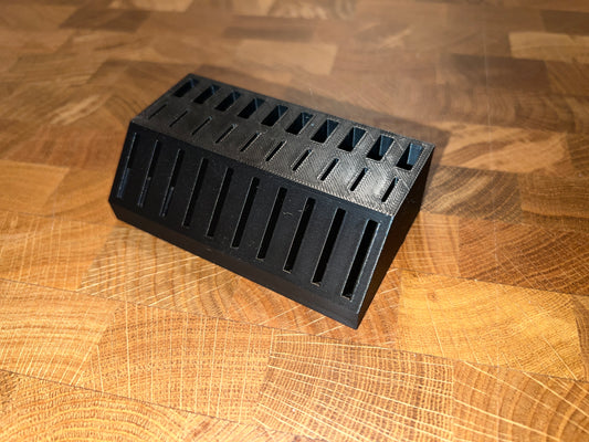 SD Card holder.