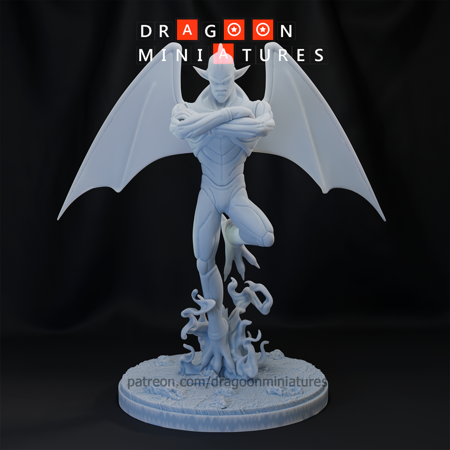 Dragoon Miniatures December 2024: GT Pack 5