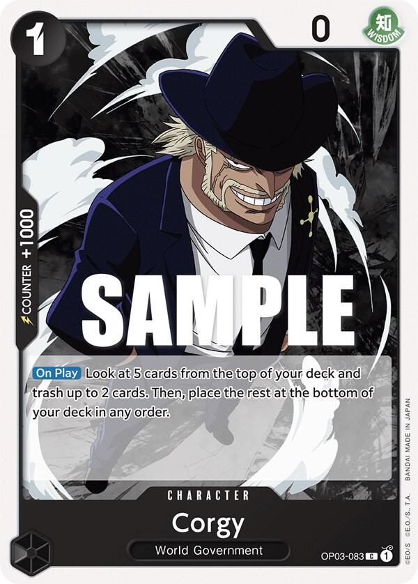 One Piece Card Game: Pillars of Strength Singles 2/2