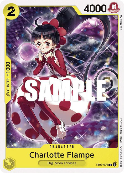 Charlotte Flampe ST07-006 C