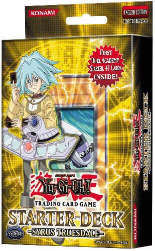 YuGiOh: Starter Deck: Syrus Truesdale