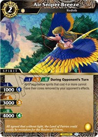 Air Sniper Breeze | False Gods | Common | Normal | #BSS02-070