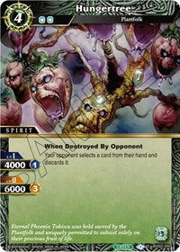 Hungertree | False Gods | Common | Normal | #BSS02-099