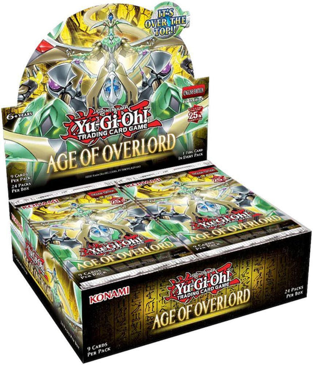 YuGiOh: Age of Overlord