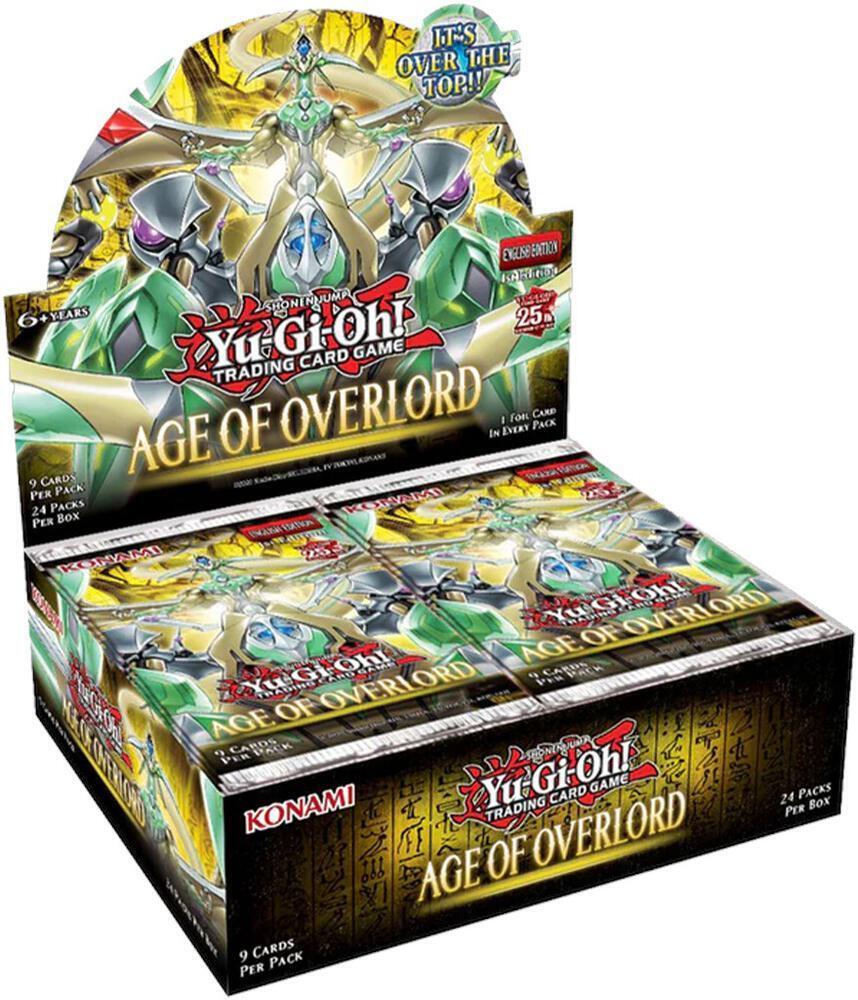 YuGiOh: Age of Overlord