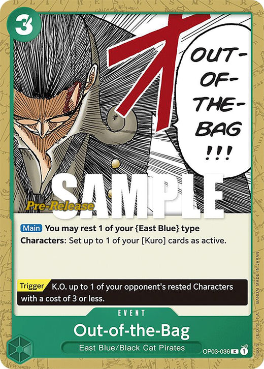 Out-of-the-Bag OP03-036 C