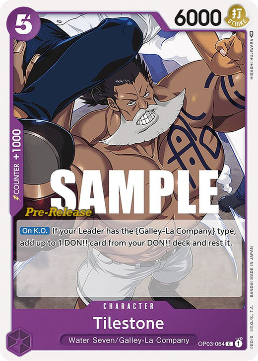 Tilestone OP03-064 C