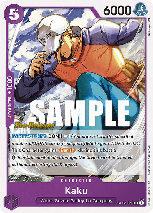 Kaku OP03-059 UC