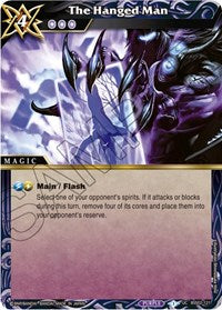 The Hanged Man | False Gods | Uncommon | Holofoil | #BSS02-121