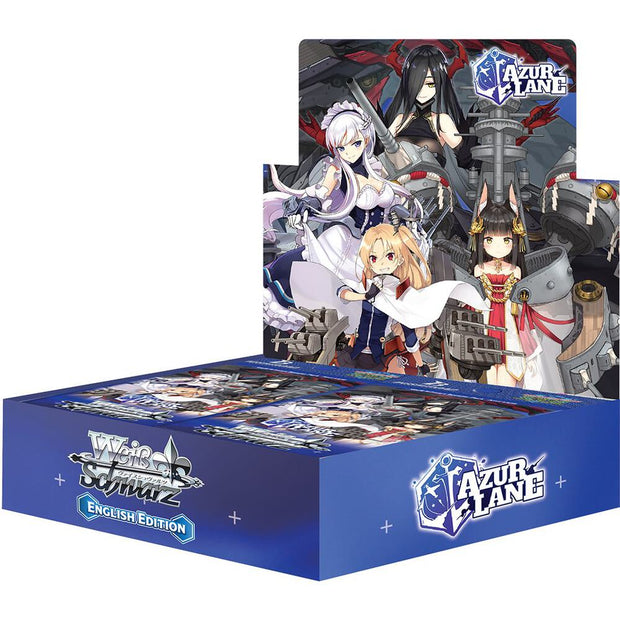 Weiss Schwarz: Azur Lane