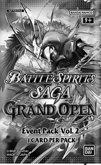 Battle Spirits Saga: Event Pack Vol. 2