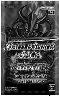 Battle Spirits Saga: Judge Pack Vol. 2