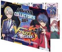 Cardfight Vanguard: D-CS01: Deluxe Collector's Set 01: Vanguard Deluxe