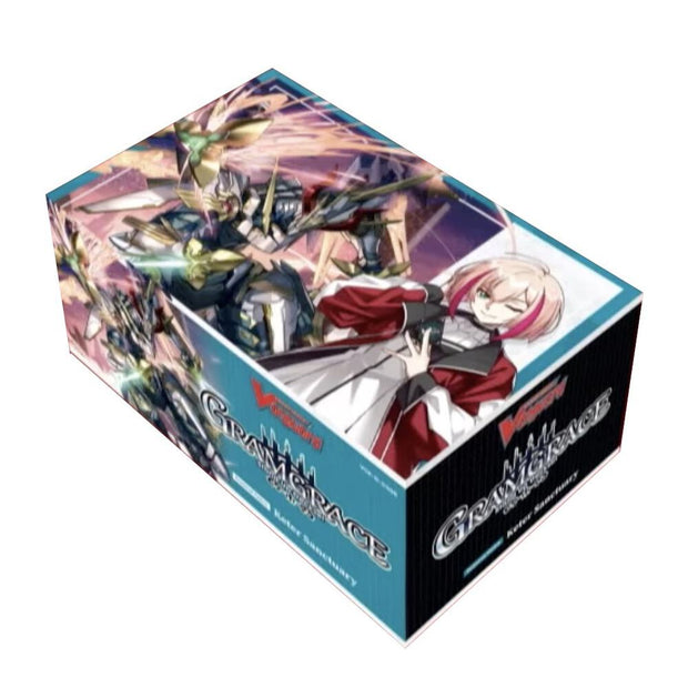 Cardfight Vanguard: D-SS06: Stand Up Deckset "Gramgrace"