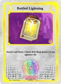 Bottled Lightning | Spellbound Wings [1st Edition] | Common | Normal | #169