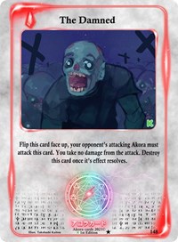 The Damned | Spellbound Wings [Kickstarter Edition] | Uncommon | Unspecified | #148
