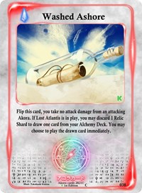 Washed Ashore | Spellbound Wings [Kickstarter Edition] | Common | Normal | #038