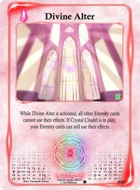 Divine Alter | Spellbound Wings [Kickstarter Edition] | Rare | Unspecified | #010