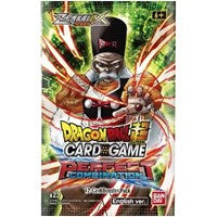 Dragon Ball Super: Masters: Perfect Combination Booster Pack