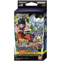 Dragon Ball Super: Masters: Perfect Combination Premium Pack Set 14