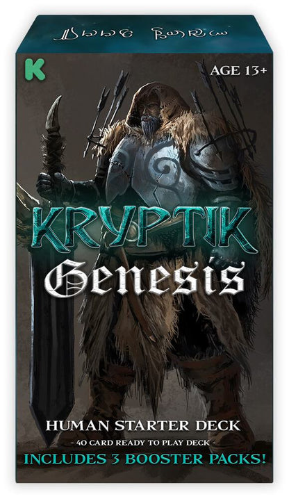Kryptik TCG: Genesis [Kickstarter]
