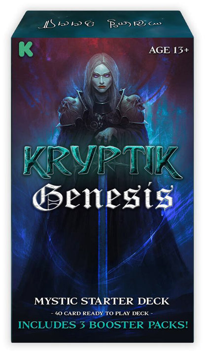 Kryptik TCG: Genesis [Kickstarter]