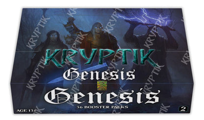 Kryptik TCG: Genesis [Wave 2]