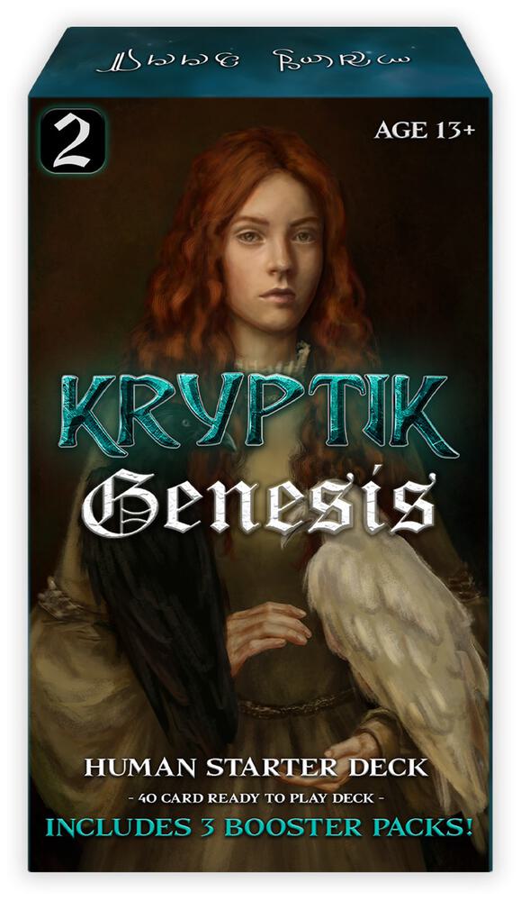 Kryptik TCG: Genesis [Wave 2]
