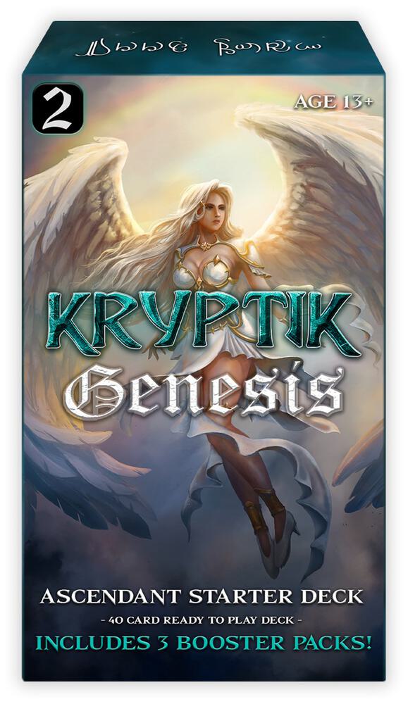 Kryptik TCG: Genesis [Wave 2]