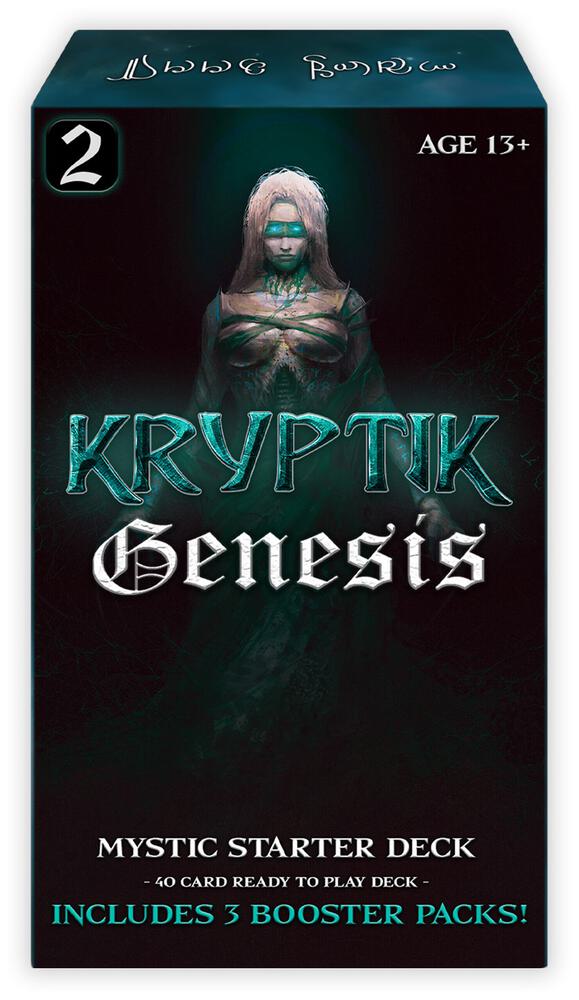 Kryptik TCG: Genesis [Wave 2]
