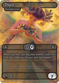 Thyra | Genesis [Kickstarter] | Common | Normal | #53