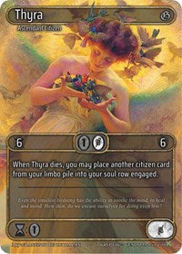 Thyra (Box Topper) | Genesis [Kickstarter] | Common | Unspecified | #53