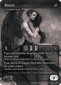 Roisin | Genesis [Kickstarter] | Common | Unspecified | #40