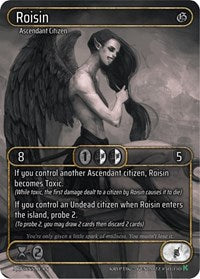 Roisin (Box Topper) | Genesis [Kickstarter] | Common | Unspecified | #40