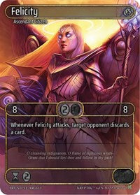 Felicity (Box Topper) | Genesis [Kickstarter] | Common | Unspecified | #46