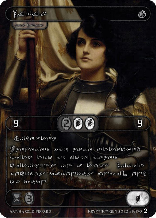 Livia (Lenguaje de Criptones Plateados) 8 Comunes