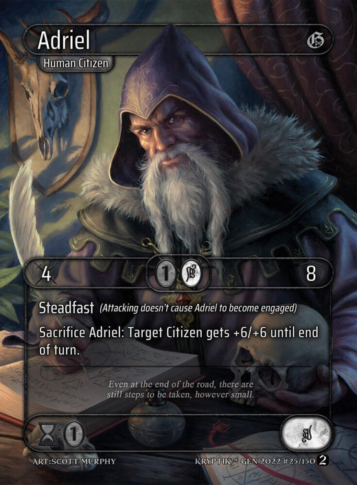 Adriel 25 Común