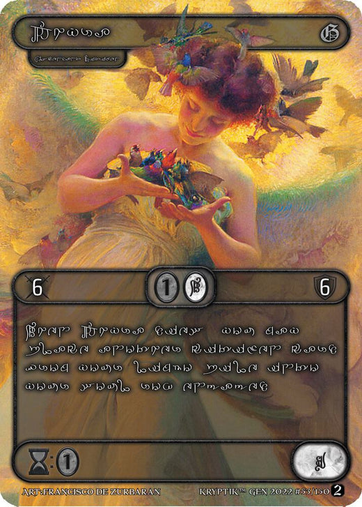 Thyra (lenguaje kryptik de plata) 53 Común